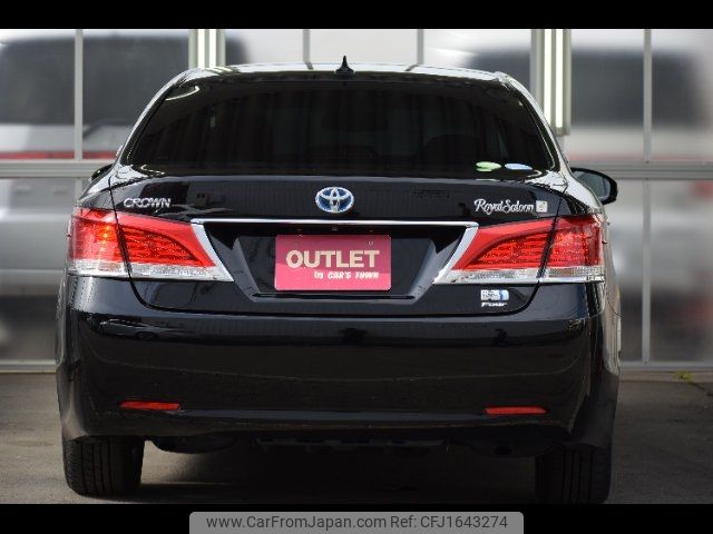 toyota crown 2014 CFJ1643274 image 2