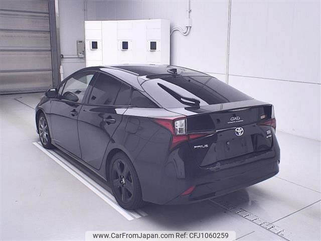 toyota prius 2022 -TOYOTA--Prius ZVW55-6025562---TOYOTA--Prius ZVW55-6025562- image 2