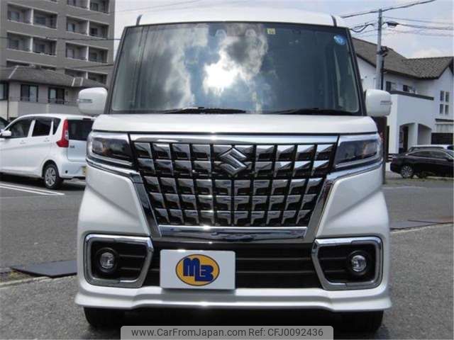 suzuki spacia 2022 -SUZUKI 【福山 585ﾙ 525】--Spacia 4AA-MK53S--MK53S-978853---SUZUKI 【福山 585ﾙ 525】--Spacia 4AA-MK53S--MK53S-978853- image 2