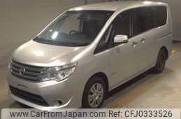 nissan serena 2014 -NISSAN--Serena HC26-116721---NISSAN--Serena HC26-116721-