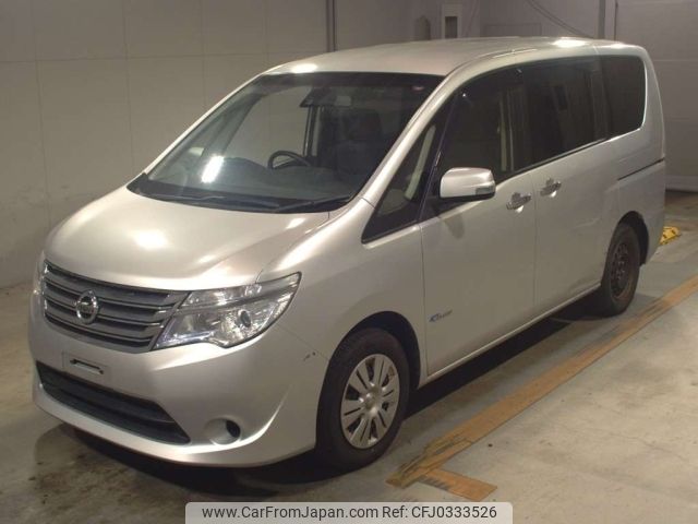 nissan serena 2014 -NISSAN--Serena HC26-116721---NISSAN--Serena HC26-116721- image 1