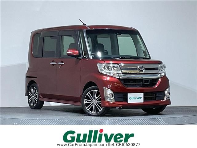 daihatsu tanto 2015 -DAIHATSU--Tanto DBA-LA600S--LA600S-0335587---DAIHATSU--Tanto DBA-LA600S--LA600S-0335587- image 1