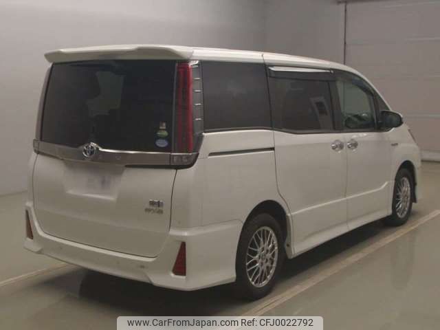 toyota noah 2020 -TOYOTA--Noah DAA-ZWR80W--ZWR80-0434719---TOYOTA--Noah DAA-ZWR80W--ZWR80-0434719- image 2