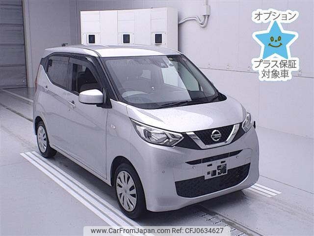 nissan dayz 2019 -NISSAN--DAYZ B43W-0015661---NISSAN--DAYZ B43W-0015661- image 1