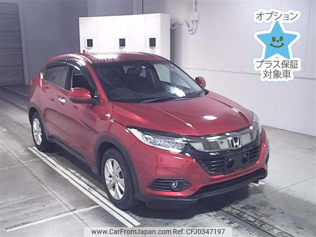 honda vezel 2019 -HONDA--VEZEL RU1--1327880---HONDA--VEZEL RU1--1327880- image 1