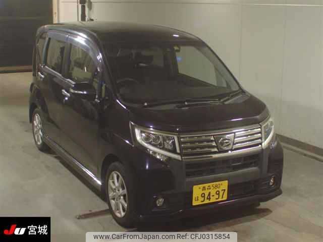 daihatsu move 2016 -DAIHATSU 【青森 580ﾎ9497】--Move LA160S-0016104---DAIHATSU 【青森 580ﾎ9497】--Move LA160S-0016104- image 1