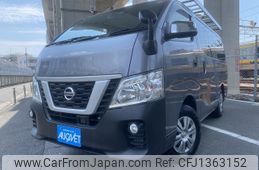 nissan caravan-van 2020 -NISSAN--Caravan Van LDF-VW6E26--VW6E26-107696---NISSAN--Caravan Van LDF-VW6E26--VW6E26-107696-