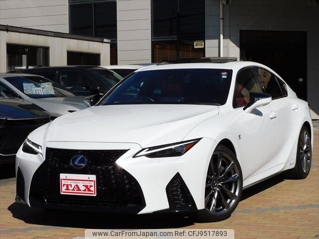 lexus is 2021 -LEXUS--Lexus IS 6AA-AVE30--AVE30-5084137---LEXUS--Lexus IS 6AA-AVE30--AVE30-5084137- image 1