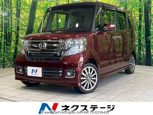 honda n-box 2016 -HONDA--N BOX DBA-JF1--JF1-2508187---HONDA--N BOX DBA-JF1--JF1-2508187- image 1