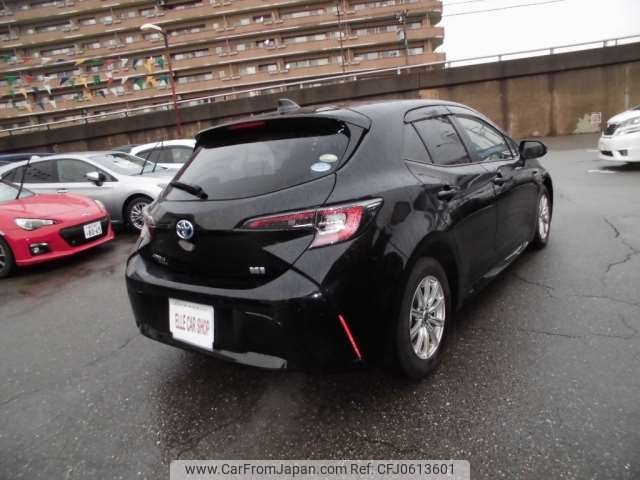 toyota corolla-sport 2019 -TOYOTA 【八王子 301ﾂ8080】--Corolla Sport 6AA-ZWE211H--ZWE211-1021594---TOYOTA 【八王子 301ﾂ8080】--Corolla Sport 6AA-ZWE211H--ZWE211-1021594- image 2