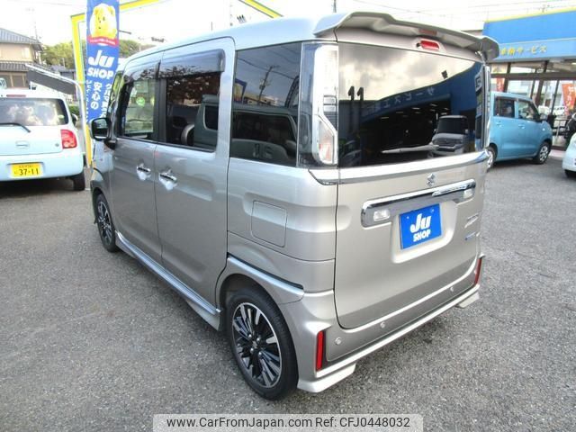 suzuki spacia 2019 -SUZUKI 【北九州 581ﾆ9010】--Spacia MK53S--865976---SUZUKI 【北九州 581ﾆ9010】--Spacia MK53S--865976- image 2