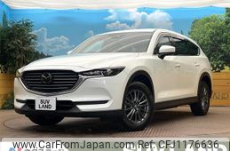 mazda cx-8 2019 quick_quick_KG5P_KG5P-104039