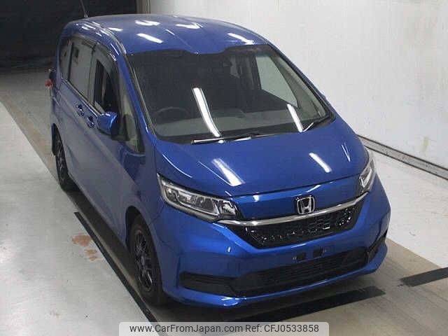 honda freed 2022 -HONDA--Freed GB7-3208519---HONDA--Freed GB7-3208519- image 1