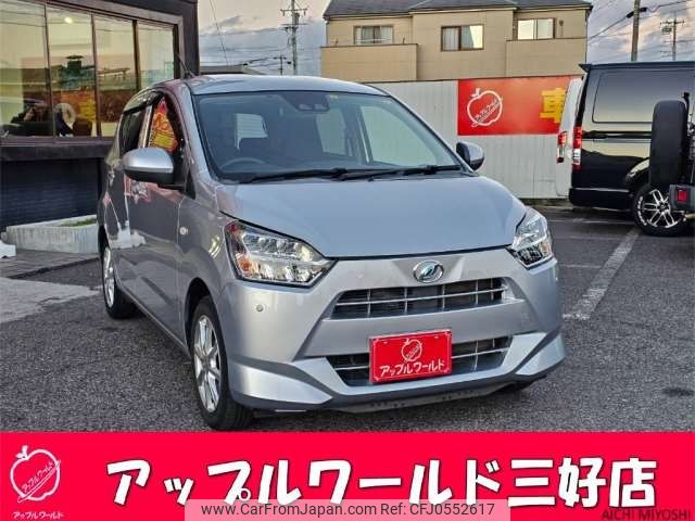 daihatsu mira-e-s 2020 -DAIHATSU 【名古屋 583】--Mira e:s 5BA-LA350S--LA350S-0200386---DAIHATSU 【名古屋 583】--Mira e:s 5BA-LA350S--LA350S-0200386- image 1