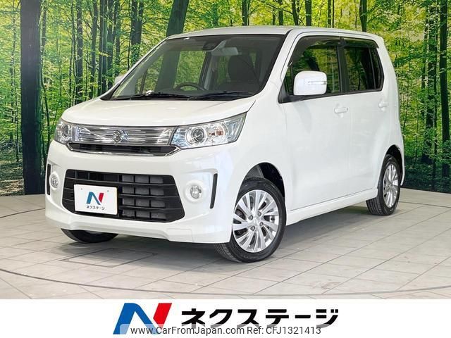suzuki wagon-r-stingray 2015 quick_quick_MH44S_MH44S-476528 image 1