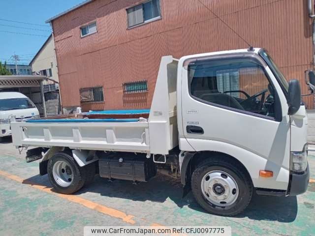 hino dutro 2017 -HINO--Hino Dutoro TPG-XZU620T--XZU620T-0013140---HINO--Hino Dutoro TPG-XZU620T--XZU620T-0013140- image 2