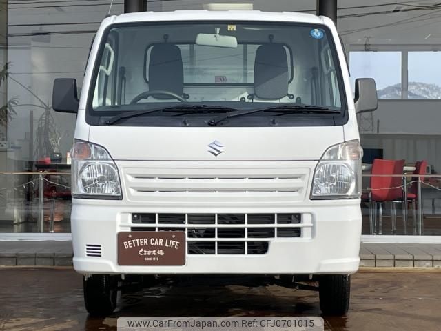 suzuki carry-truck 2016 -SUZUKI--Carry Truck EBD-DA16T--DA16T-321004---SUZUKI--Carry Truck EBD-DA16T--DA16T-321004- image 2