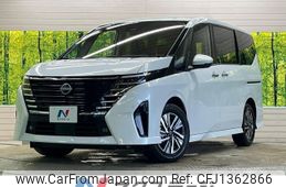 nissan serena 2024 -NISSAN--Serena 6AA-GFC28--GFC28-065629---NISSAN--Serena 6AA-GFC28--GFC28-065629-