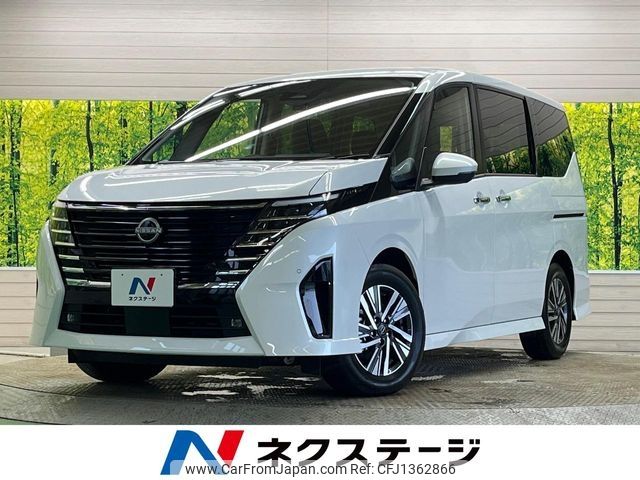 nissan serena 2024 -NISSAN--Serena 6AA-GFC28--GFC28-065629---NISSAN--Serena 6AA-GFC28--GFC28-065629- image 1