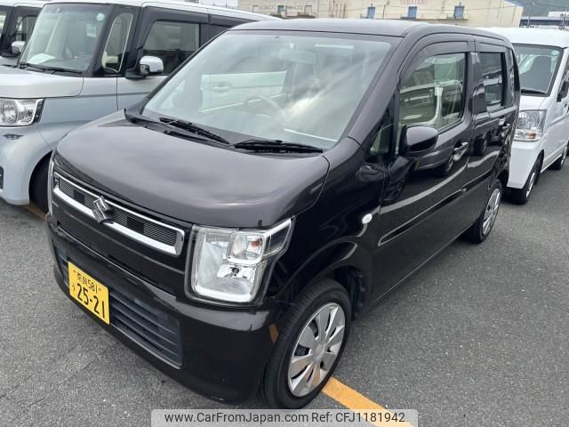 suzuki wagon-r 2019 quick_quick_DBA-MH35S_MH35S-130889 image 1