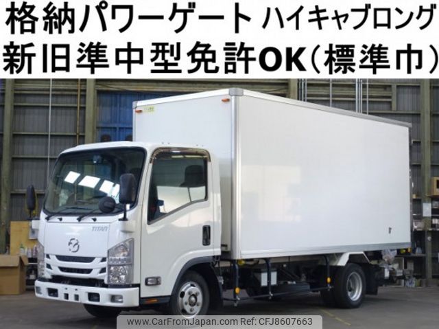 isuzu elf-truck 2016 quick_quick_TRG-LLR85AN_LLR85-7000902 image 1