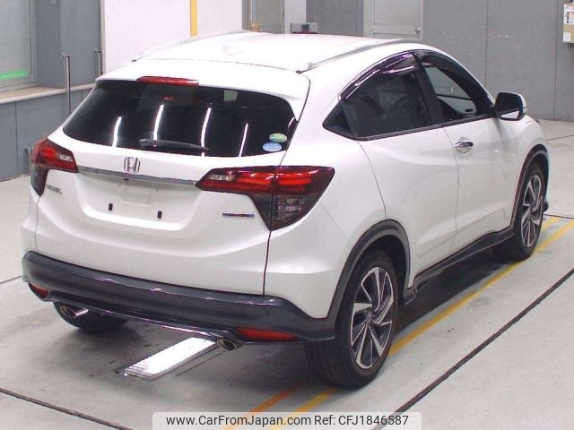 honda vezel 2019 CFJ1846587 image 2