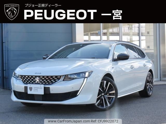 peugeot 508 2020 -PEUGEOT--Peugeot 508 3DA-R8AH01--VR3FJEHZRKY195884---PEUGEOT--Peugeot 508 3DA-R8AH01--VR3FJEHZRKY195884- image 1