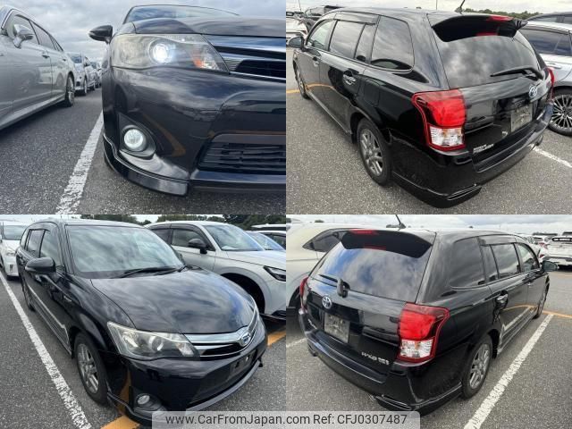 toyota corolla-fielder 2013 quick_quick_DAA-NKE165G_NKE165-7015780 image 2