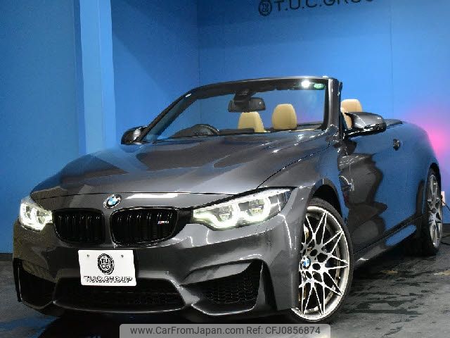 bmw m4 2018 -BMW--BMW M4 CBA-3C30--WBS4Z92020EE18700---BMW--BMW M4 CBA-3C30--WBS4Z92020EE18700- image 1