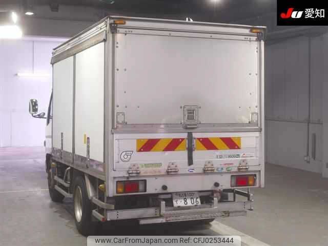 mitsubishi-fuso canter 2011 -MITSUBISHI 【名古屋 100ﾃ806】--Canter FEA80-500037---MITSUBISHI 【名古屋 100ﾃ806】--Canter FEA80-500037- image 2