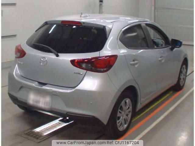 mazda demio 2022 quick_quick_6BA-DJLFS_DJLFS-761884 image 2