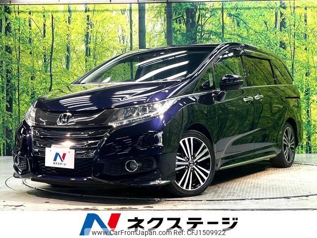 honda odyssey 2016 CFJ1509922 image 1