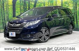 honda odyssey 2014 -HONDA--Odyssey DBA-RC1--RC1-1030456---HONDA--Odyssey DBA-RC1--RC1-1030456-