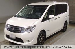 nissan serena 2016 -NISSAN 【岐阜 503な2022】--Serena HC26-132824---NISSAN 【岐阜 503な2022】--Serena HC26-132824-