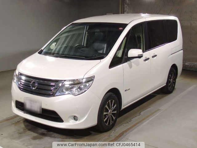 nissan serena 2016 -NISSAN 【岐阜 503な2022】--Serena HC26-132824---NISSAN 【岐阜 503な2022】--Serena HC26-132824- image 1