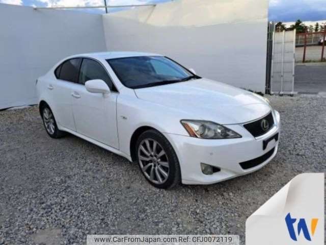 lexus is 2007 -LEXUS--Lexus IS DBA-GSE20--GSE20-2054468---LEXUS--Lexus IS DBA-GSE20--GSE20-2054468- image 1