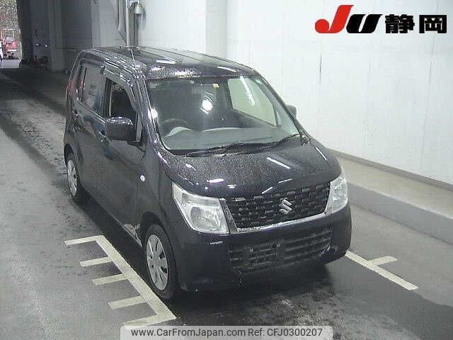 suzuki wagon-r 2016 -SUZUKI--Wagon R MH34S--MH34S-516400---SUZUKI--Wagon R MH34S--MH34S-516400- image 1