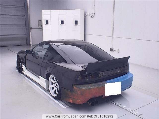 nissan 180sx 1998 CFJ1610292 image 2