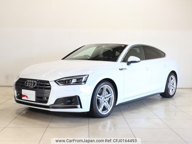 audi a5 2019 -AUDI--Audi A5 DBA-F5CYRL--WAUZZZF54KA077999---AUDI--Audi A5 DBA-F5CYRL--WAUZZZF54KA077999- image 1