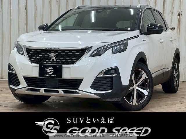 peugeot 3008 2018 quick_quick_ABA-P845G01_VF3M45GZWHS368282 image 1