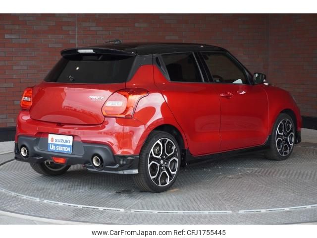 suzuki swift 2023 CFJ1755445 image 2