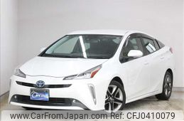 toyota prius 2020 -TOYOTA--Prius 6AA-ZVW51--ZVW51-6177596---TOYOTA--Prius 6AA-ZVW51--ZVW51-6177596-