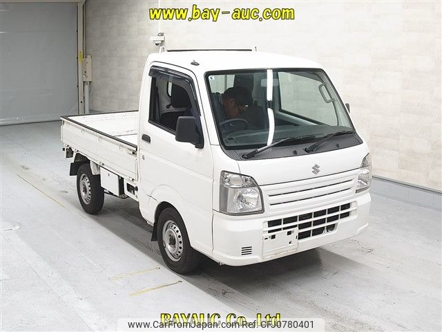 suzuki carry-truck 2020 -SUZUKI--Carry Truck DA16T-539609---SUZUKI--Carry Truck DA16T-539609- image 1