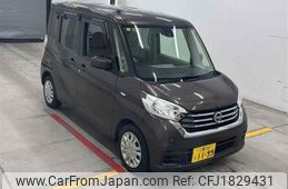 nissan dayz-roox 2019 CFJ1829431