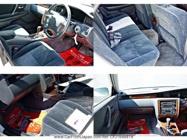 toyota crown 1997 CFJ1646818 image 2