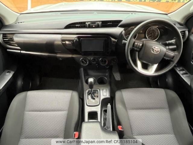 toyota hilux 2019 -TOYOTA--Hilux QDF-GUN125--GUN125-3911034---TOYOTA--Hilux QDF-GUN125--GUN125-3911034- image 2
