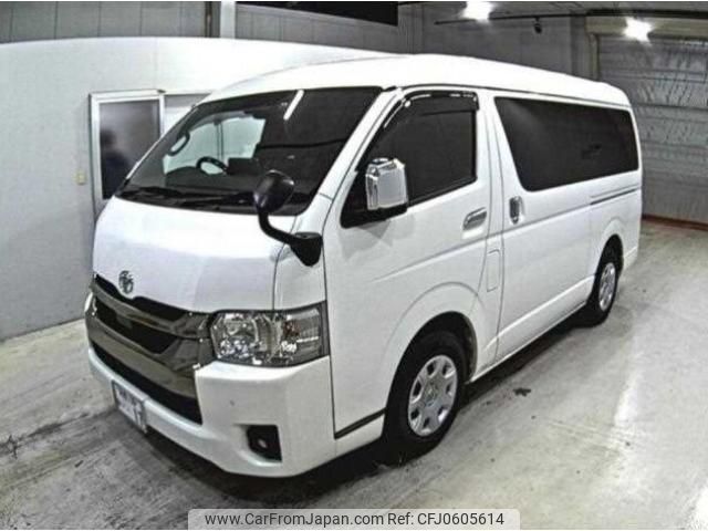 toyota hiace-van 2023 quick_quick_3DF-GDH211K_GDH211-1010636 image 1