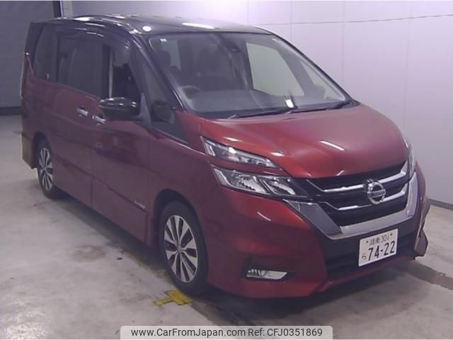 nissan serena 2016 quick_quick_DAA-GFC27_016833 image 1