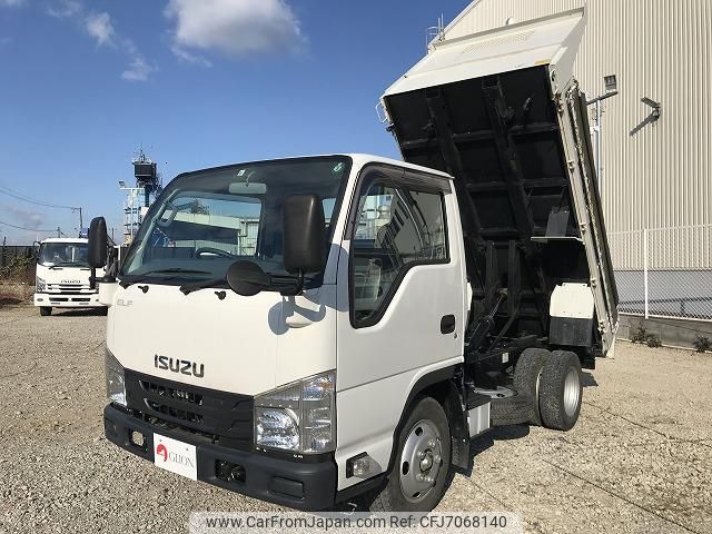 isuzu elf-truck 2018 quick_quick_TPG-NJR85AD_NJR85-7068581 image 1