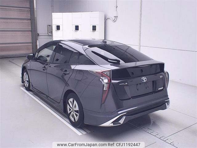 toyota prius 2018 -TOYOTA--Prius ZVW50-6126078---TOYOTA--Prius ZVW50-6126078- image 2